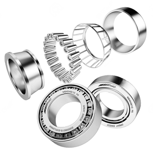 瑞士AMGT英制圆锥滚子轴承 M84548/10 25.400*57.150*19.431