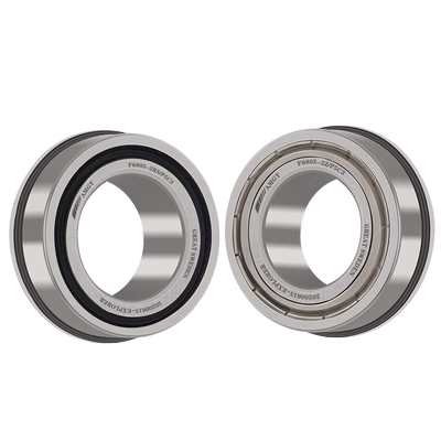 amgt法兰深沟球轴承f6807f6810