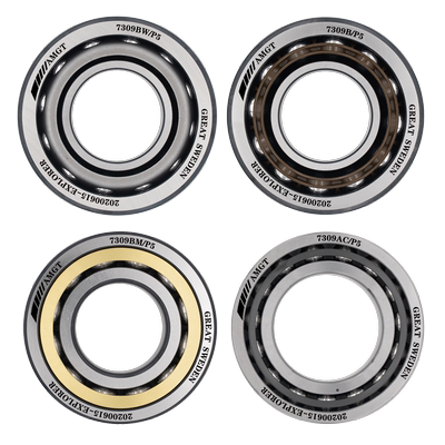 AMGT进口高性能角接触球轴承7309 C AC ACM B  BM BW H  DB DT DF