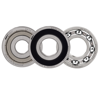 AMGT进口非标深沟球轴承63/22 22×56×16 2RS  ZZ P5 开式