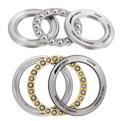 AMGT进口高性能推力球轴承51409 51410 51411 51412  E M