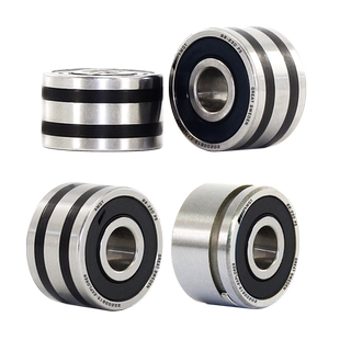 瑞士AMGT进口发电机轴承 B8-23D B8-74D B8-79D B8-85D 2RS P5