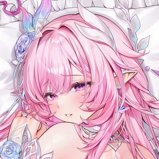 高清复刻 崩坏星穹铁道昔涟Machi 二次元等身抱枕套动漫周边手游