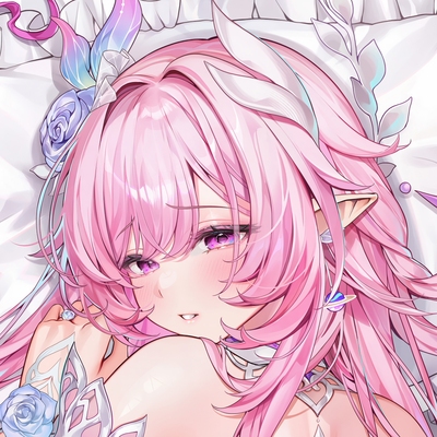 崩坏星穹铁道昔涟等身抱枕套手游