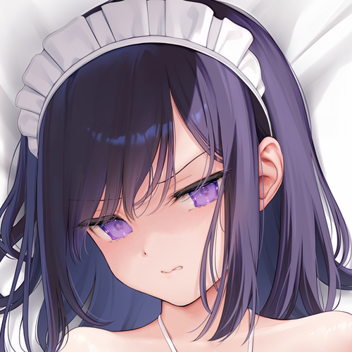 mignon二次元等身抱枕套动漫周边