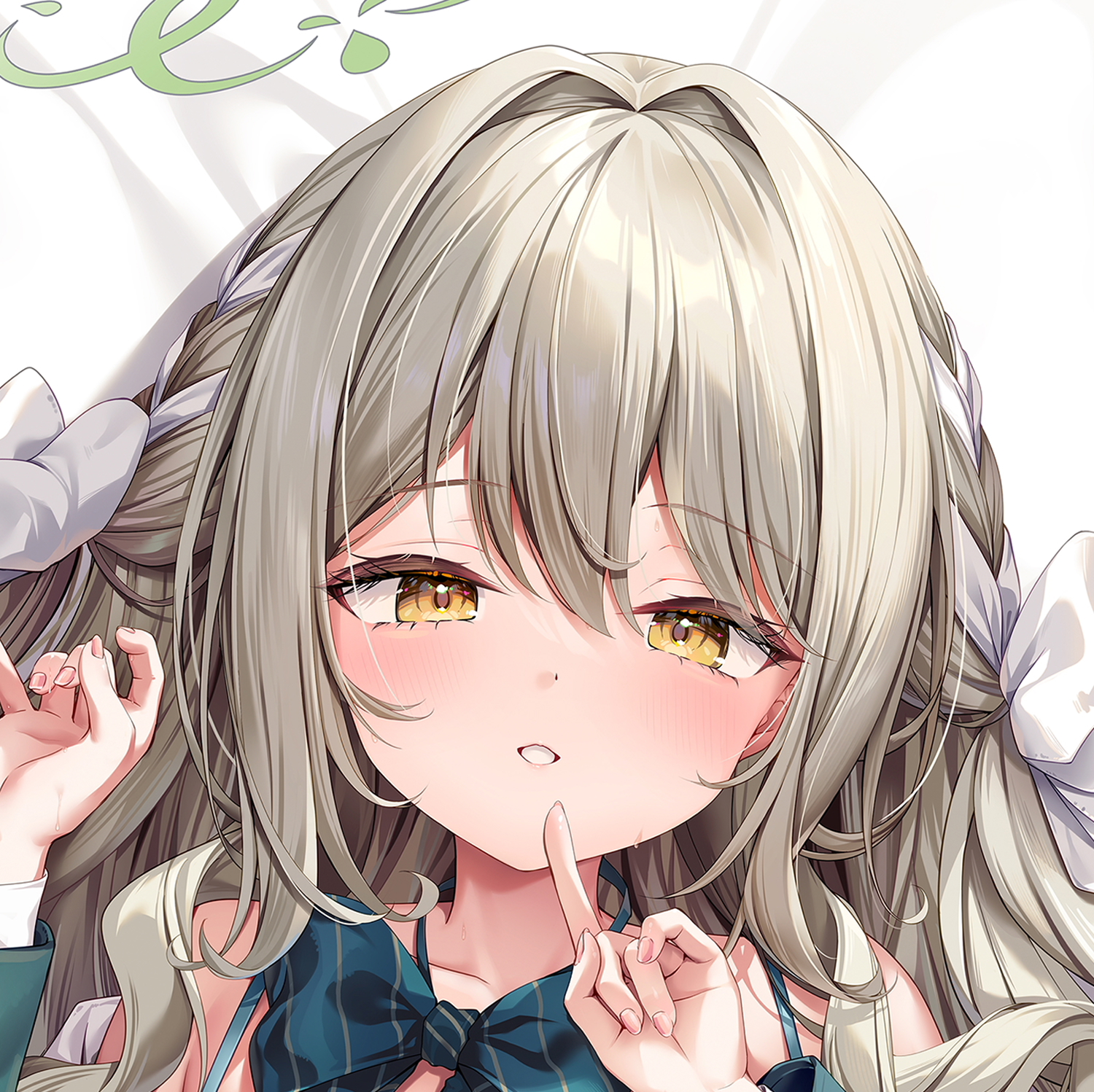 蔚蓝档案樱井美代动漫等身抱枕套