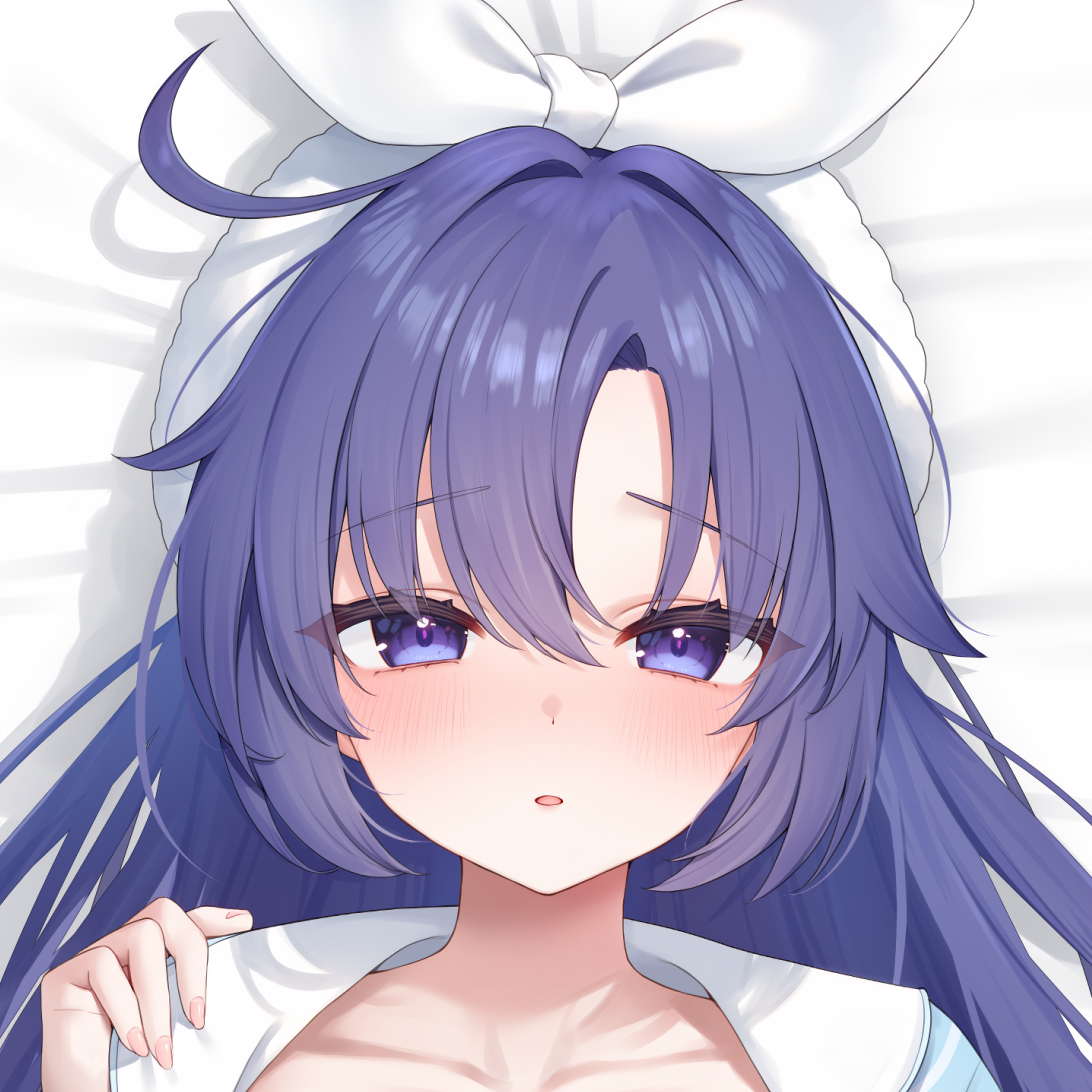 蔚蓝档案早濑优香二次元等身抱枕