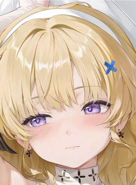 高清复刻鸣潮菲比二次元等身抱枕套游戏动漫周边长条抱枕单身同人