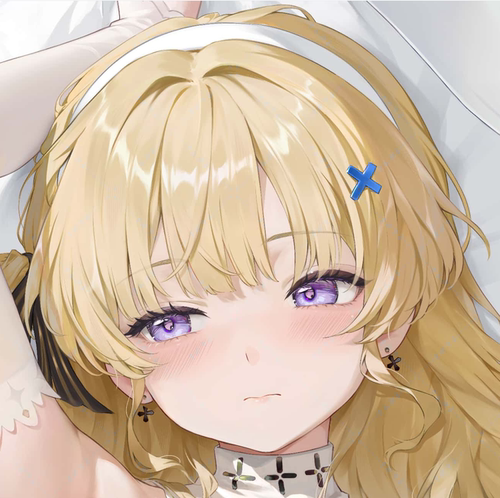 鸣潮菲比二次元等身抱枕套单身