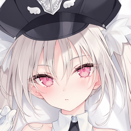 小恶魔酱天使警察二次元等身抱枕