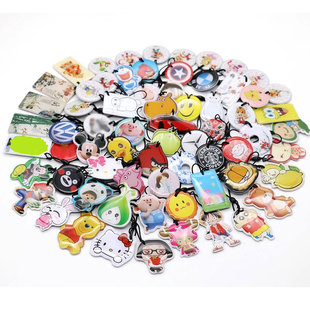 T5577卡通滴胶卡5200感应电梯卡门禁一卡通滴胶卡反复擦写复制