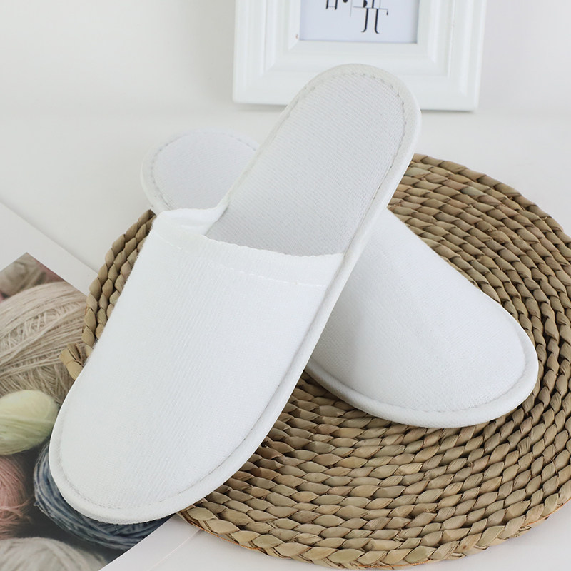 酒店宾馆一次性拖鞋拉毛绒海绵居家日用透气防滑加厚室内旅行便携,居家布艺,一次性拖鞋,淘宝优惠券,粉丝福利购,淘宝优惠卷