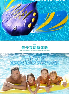 Children's diving lessons Swimming lessons Training classes