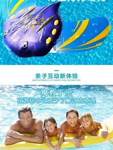 Children's diving lessons Swimming lessons Training classes