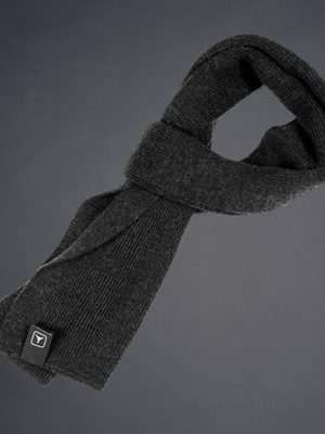 美国代购 TAD Warden Scarf 看守人美利奴羊毛围巾