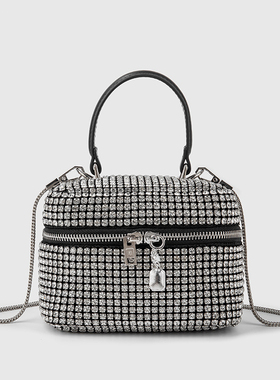 Party Bag Fashion Purse Rhinestone Wedding Evening Handbags