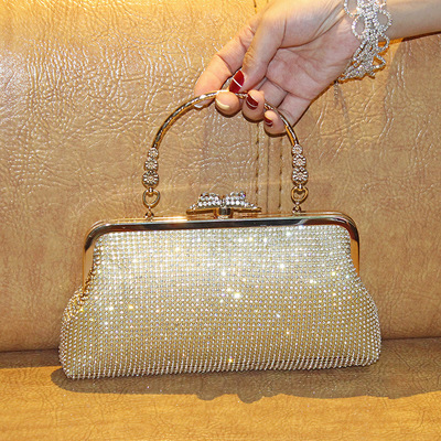 Evening Clutch Purse Luxury Wedding Handbag Women Party Bags