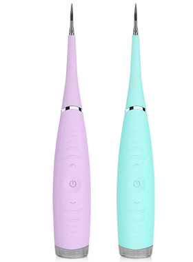 Electric Ultrasonic Sonic Dental Scaler Tooth Calculus Plaqu