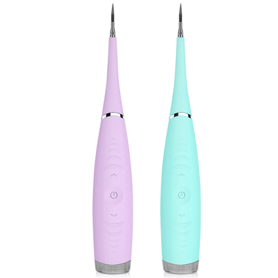 Electric Ultrasonic Sonic Dental Scaler Tooth Calculus Plaqu