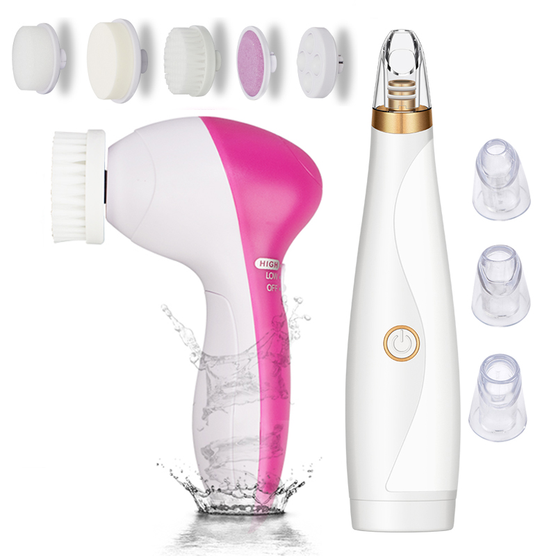 Blackhead remover aspirateur point noir pore vacuum pore cle