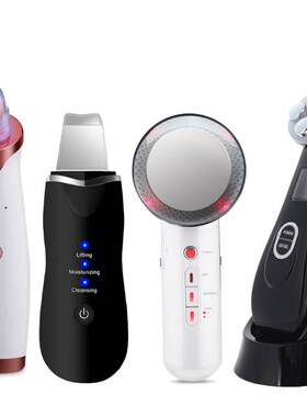 RF Radio Frequency Face Beauty Blackhead Skin Body Slimming
