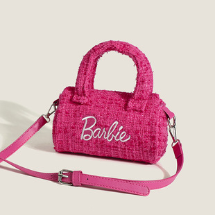 Handbag New Clutch Purse Barbie Evening Fashion Party Bags