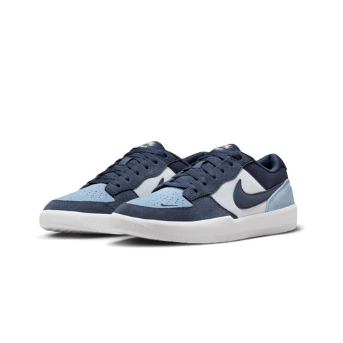 Nike SB Force 58 蓝色 舒适耐穿透气低帮板鞋 DV5477-404