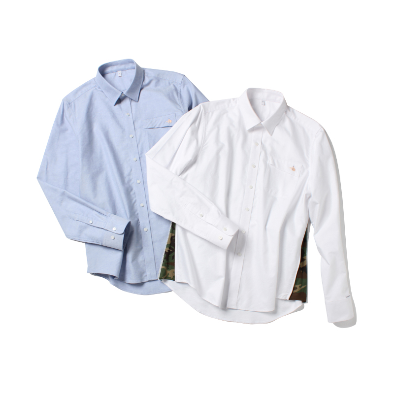 Obscure | Pragmaty “Pistol” Zipper Shirt 衬衫 237102