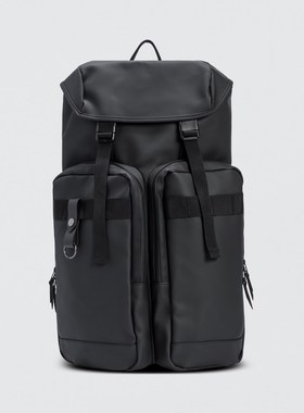 Obscure | RAINS Utility Bag Black 防水背包 现货