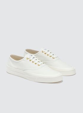 Obscure | Maison Kitsuné Canvas Sneakers 帆布鞋 现货