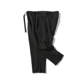 羊毛宽松九分裤 Obscure 234203 Wool Pants Pragmaty Samurai