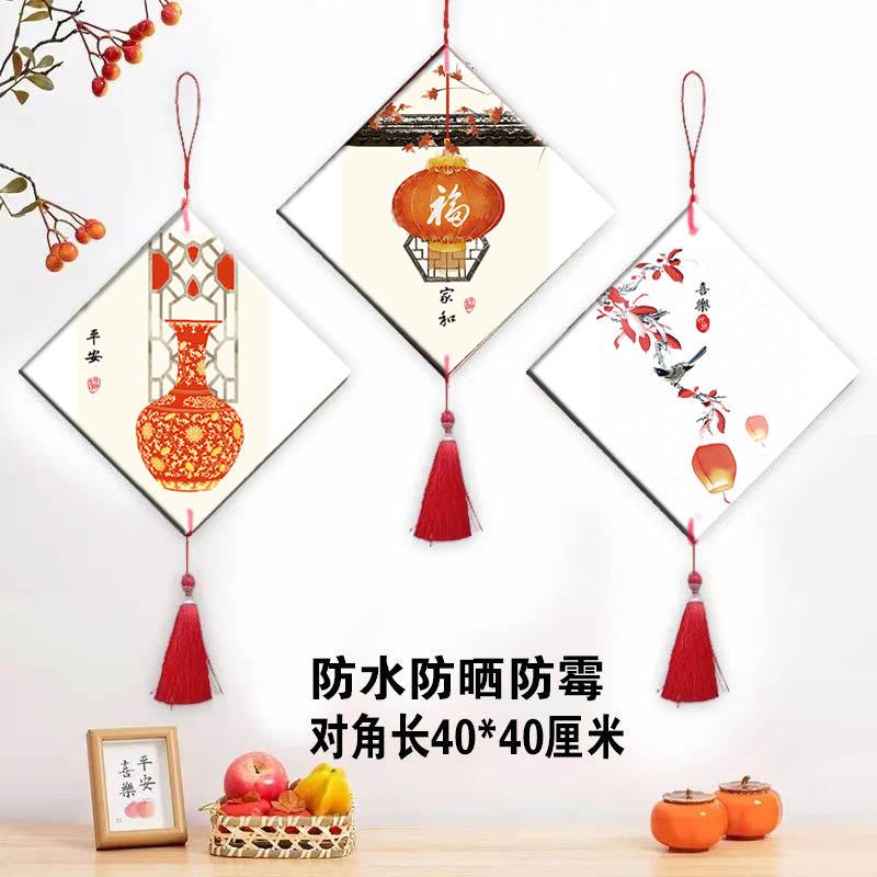 客厅装饰画装饰沙发背景墙挂画