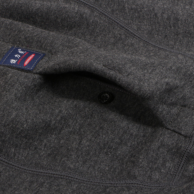 Pantalon collant jeunesse en coton - Ref 749526 Image 3