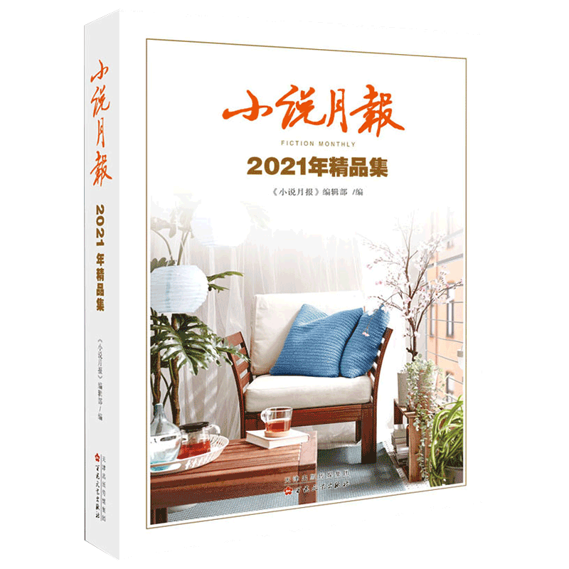 小说月报2020年+2021年精品集