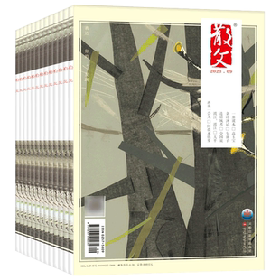 1月现货】散文杂志2026年1月+2025年1-6+7+8+9+10+11+12月+2022年1-12月 纯文学文摘杂文选刊小说百花文艺出版非过期刊