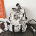 Grayish White