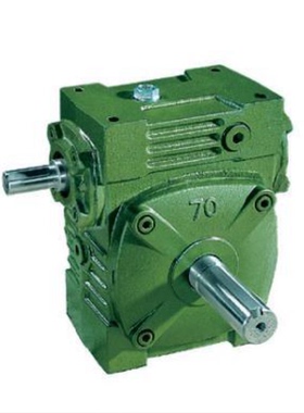 蜗轮蜗杆WPW型40 50 60 70 80 100 120 135立式万能型减速机