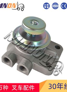 KOMATSU叉车6202-73-6110 柴油手油泵上盖适用4D95S-W\6D95发动机