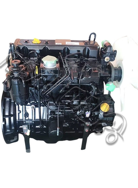 叉车配件YANMAR发动机 发动机总成4TNE92-Engine叉车现货质量保障