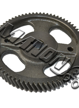 优质叉车配件 正时齿轮 13613-78705-71适用于TOYOTA