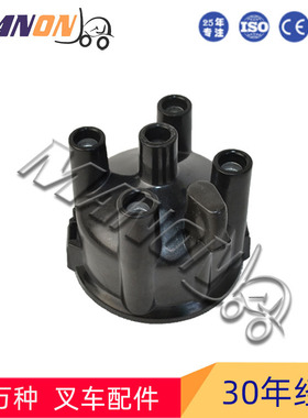 MITSUBISHI三菱叉车MD602949 4G52/4G54分电器盖现货叉车配件