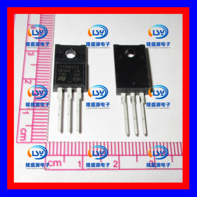 STF13NK50Z F13NK50Z ST TO-220F 液晶电源MOS管 进口正品 直拍