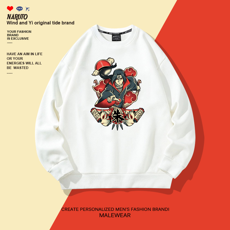 风和逸二次元痛衣青少年