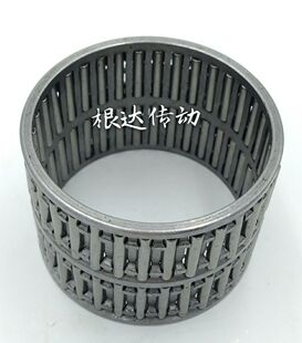 江淮瑞风1.9CTI 和畅 瑞风 中三齿滚针轴承 星锐1.9变速箱