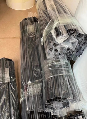 黑色塑料PC棒 3 4 5 6 8 10 12 15 18 20-80MM 透明PC棒 聚碳酸酯