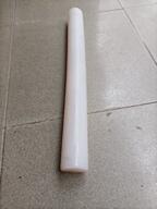 耐高温硅胶圆棒实心40-100MM