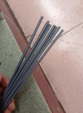 实心塑料棍4mm 灰色PVC棒 白色黑色塑刚棒 ABS棒6 8 10 12硬胶棒