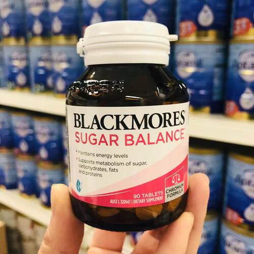澳洲直邮BLACKMORES血糖平衡片