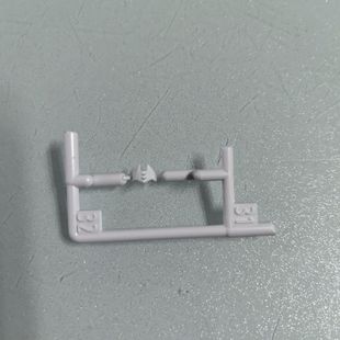 万代 RG20 1:144 飞翼高达WING 卡板飞翼Ver.Ka 头部 D1 32 补件