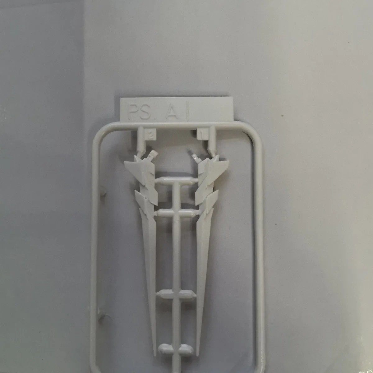 PG独角兽 A板件 天线 独角兽 大班 PG1/60 高达拼装模型